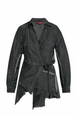 Diesel GREY Shirt C-RAZY-Q1