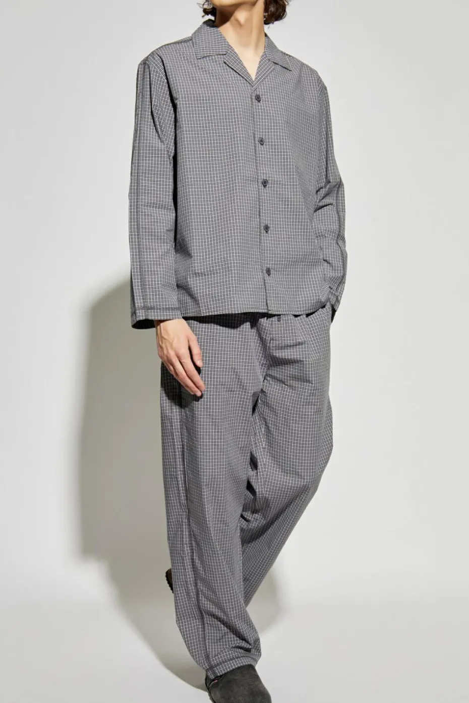 Diesel GREY Shirt `SET-PAUL-D-CORE`