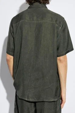 Diesel GREY Shirt S-LEON-SHORT