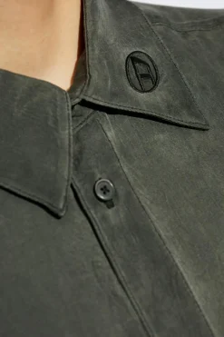 Diesel GREY Shirt S-LEON-SHORT