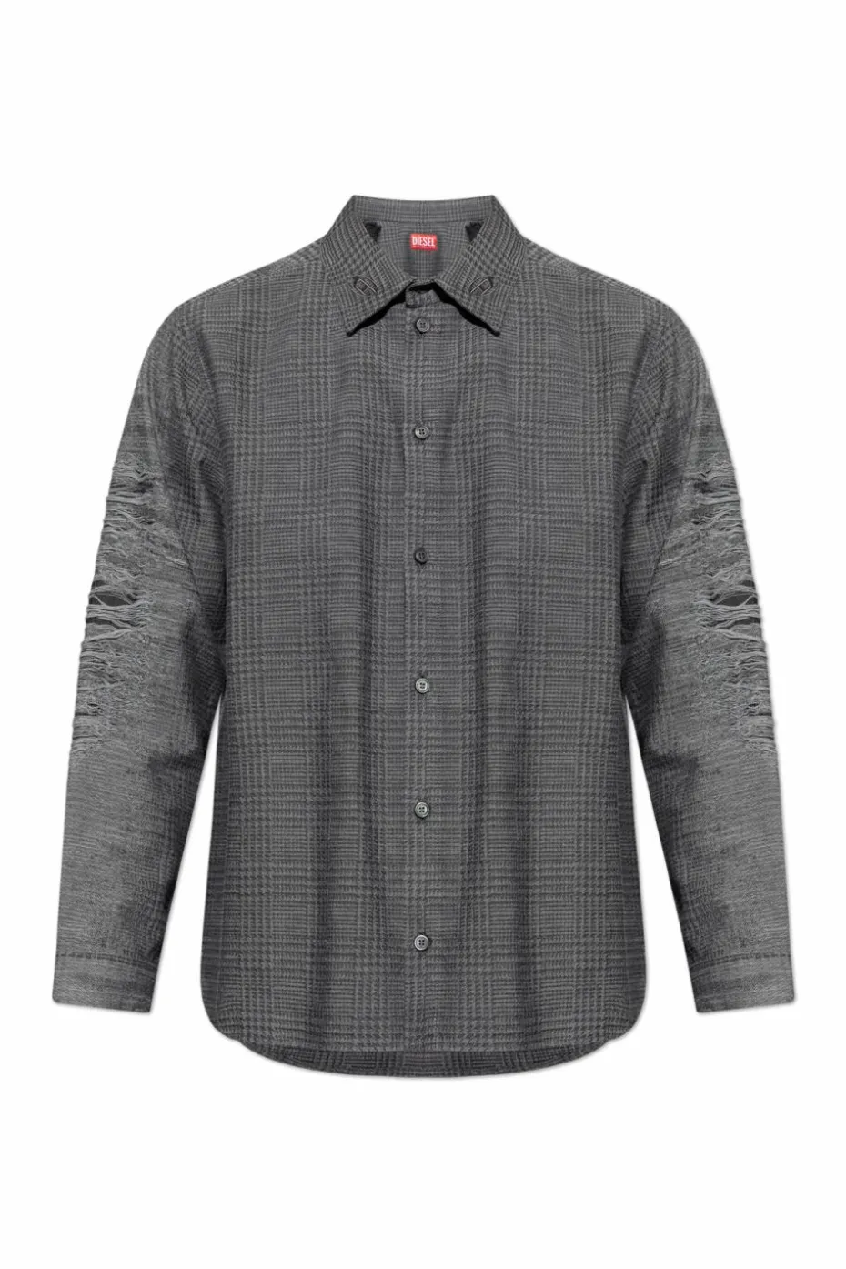 Diesel GREY Shirt S-OLOV