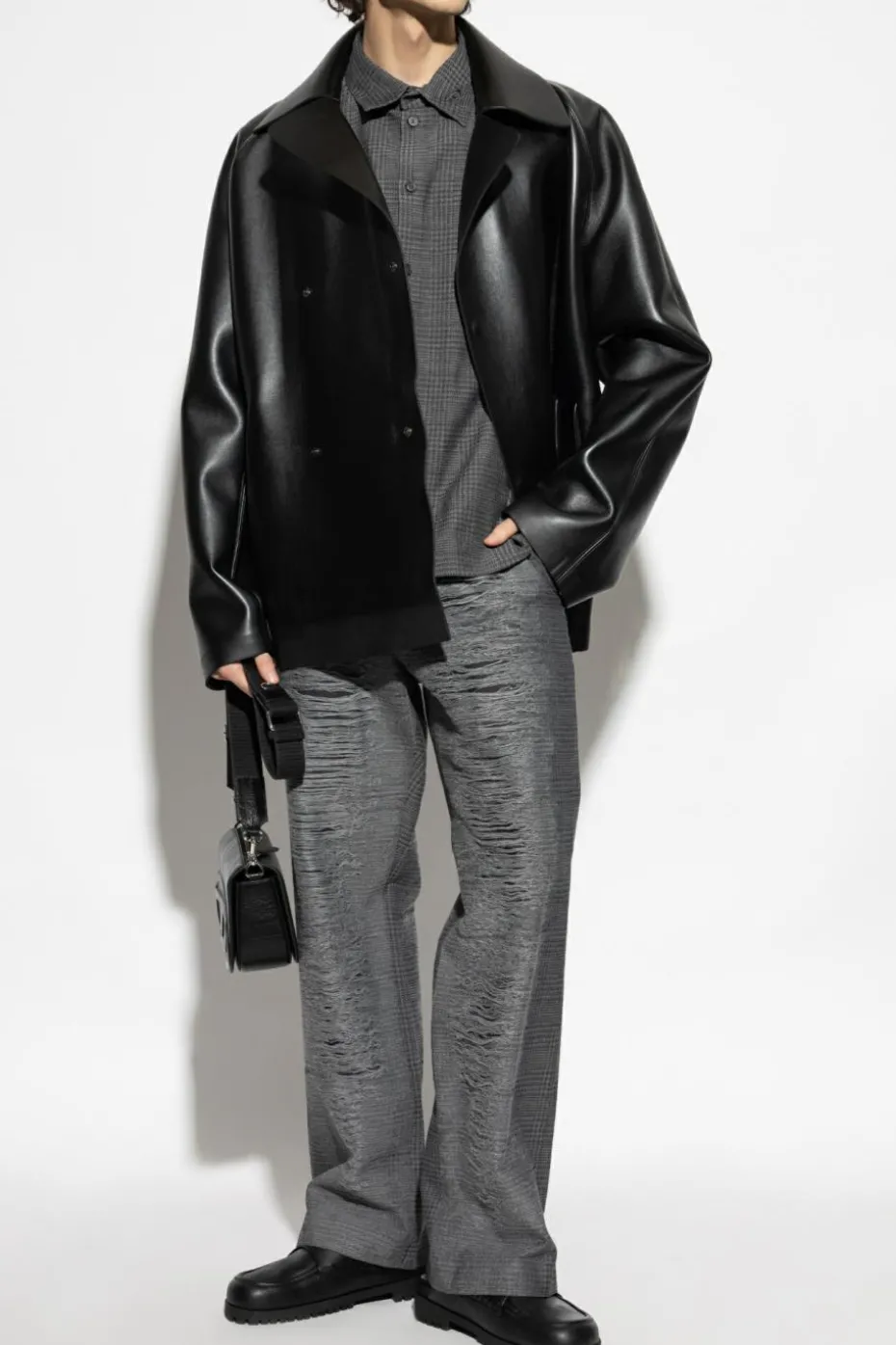 Diesel GREY Shirt S-OLOV