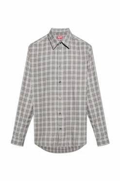Diesel GREY Shirt 'S-PIERR'