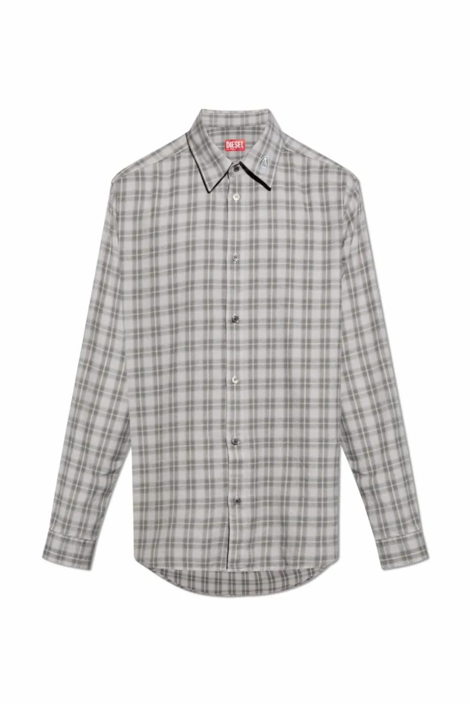 Diesel GREY Shirt 'S-PIERR'