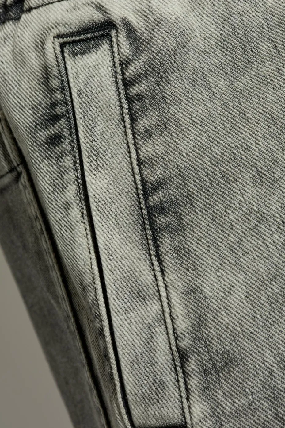 Diesel GREY Shorts D-ENNY-S