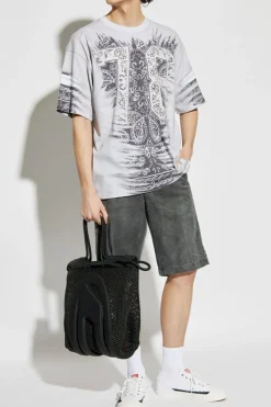 Diesel GREY Shorts P-FRANCK-SHORT