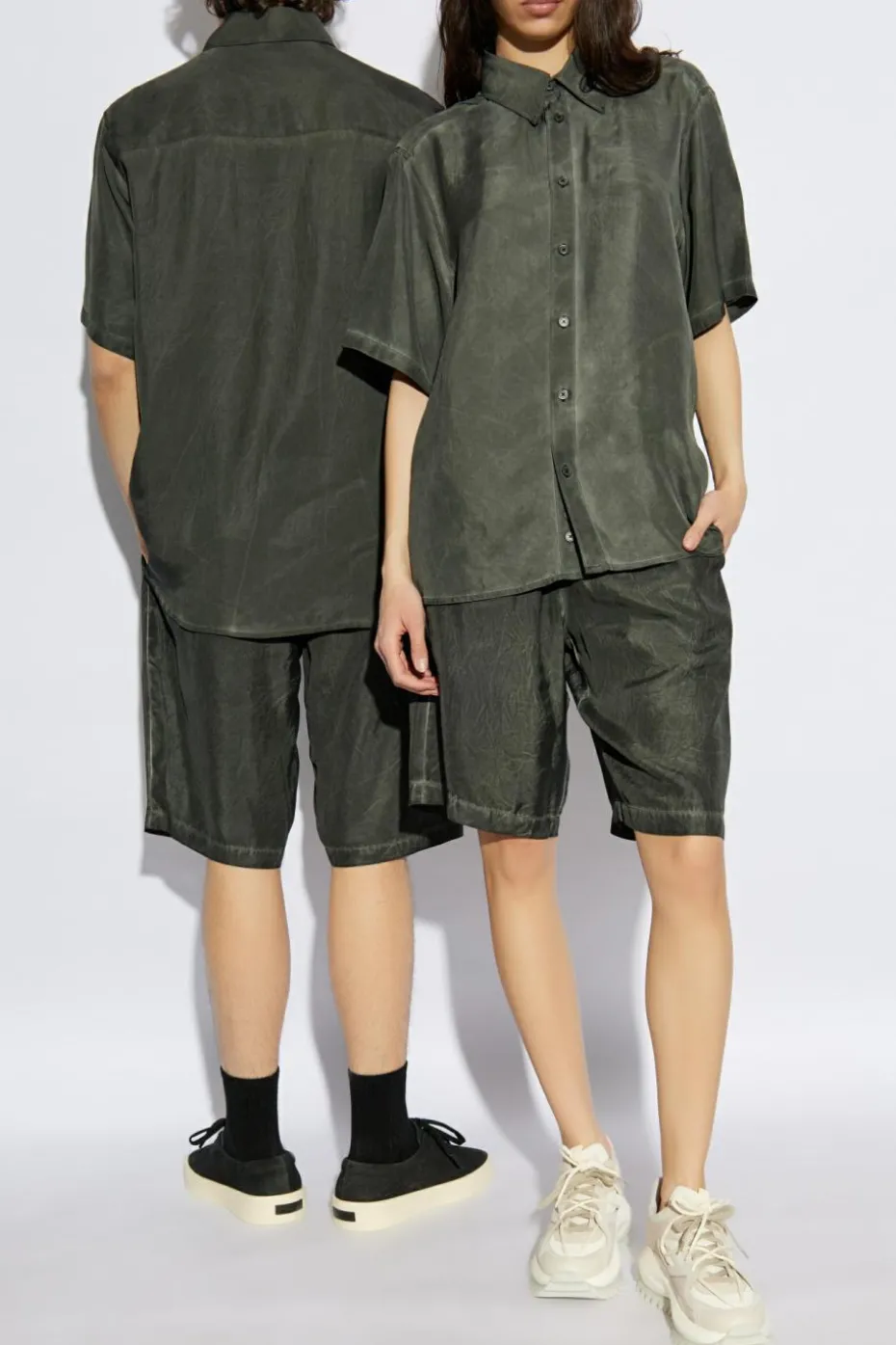 Diesel GREY Shorts P-LEON-SHORT