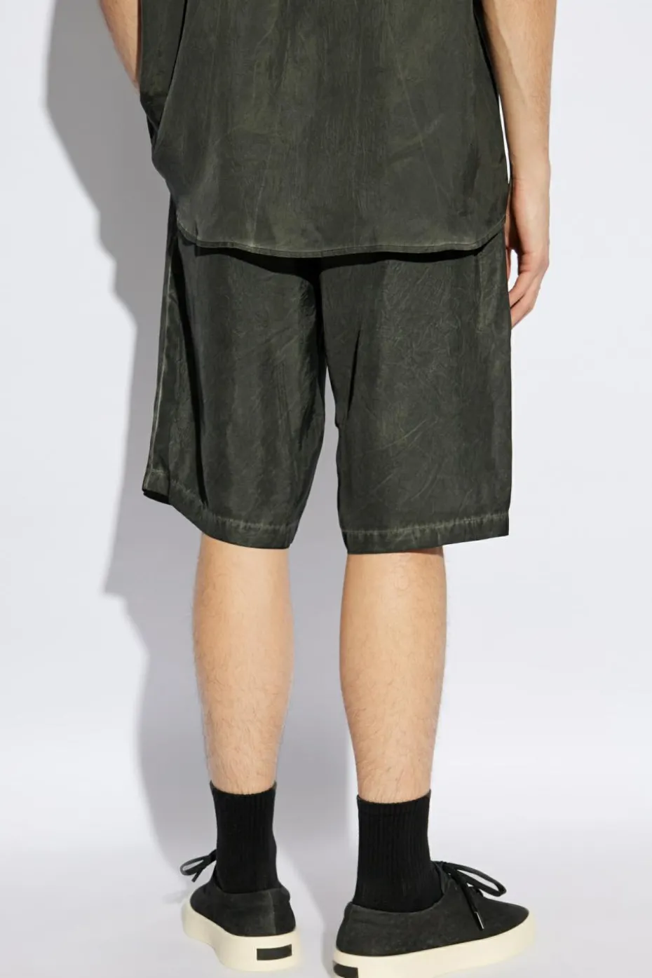 Diesel GREY Shorts P-LEON-SHORT