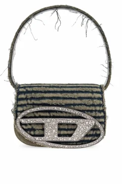 Diesel GREY Shoulder bag 1DR 1DR