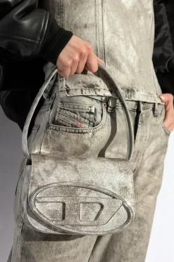 Diesel GREY Shoulder bag 1DR 1DR