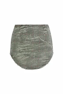 Diesel GREY Skirt DE-ADA-FSG