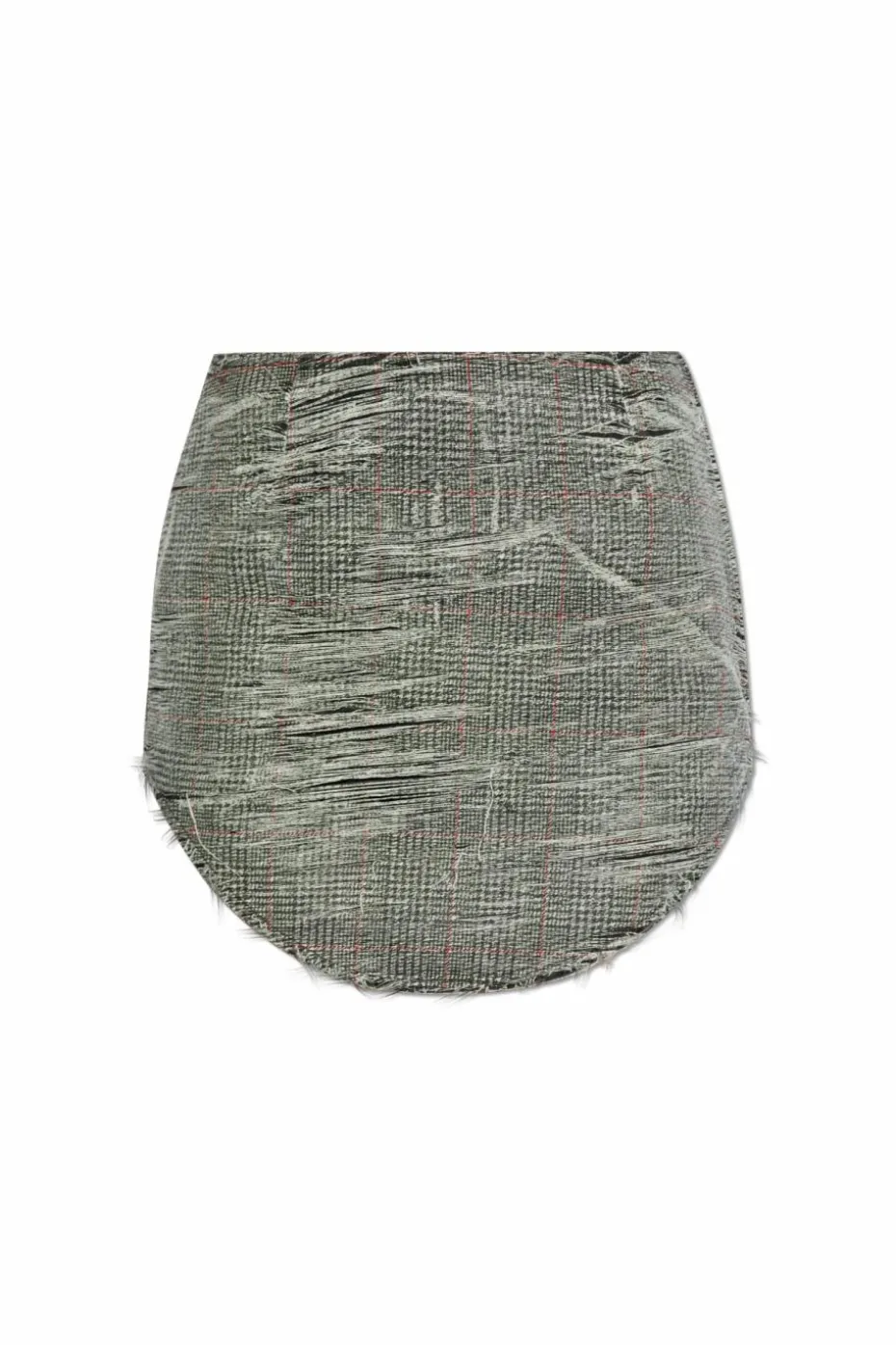 Diesel GREY Skirt DE-ADA-FSG