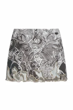 Diesel GREY Skirt "O-LANE"