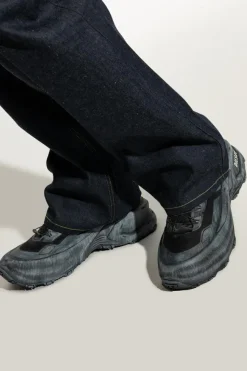 Diesel GREY Sneakers D-CAGE RUNNER