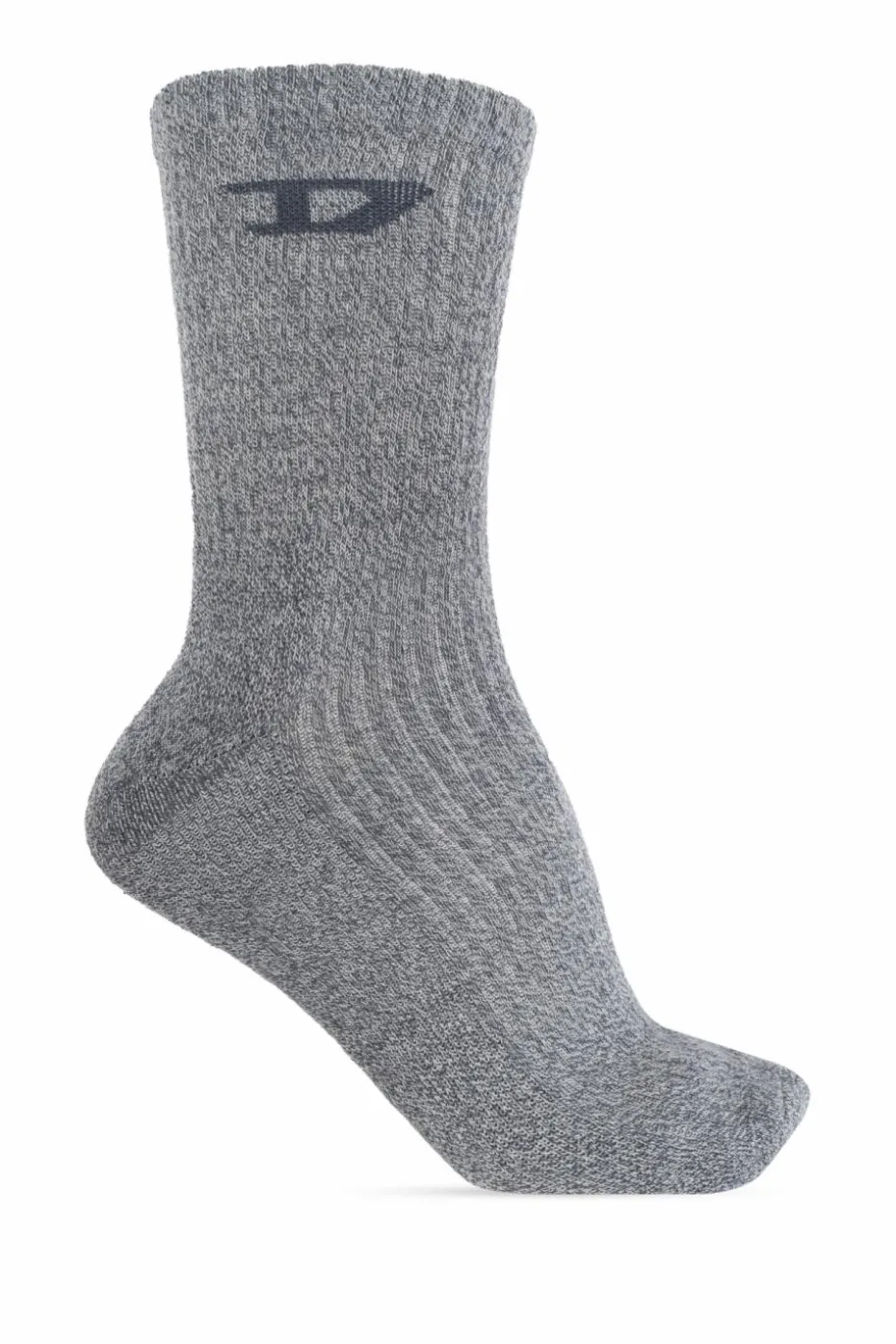 Diesel GREY Socks SKM-D-TENNIS-CREW