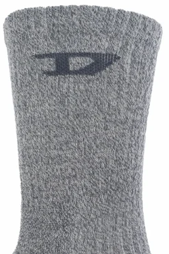 Diesel GREY Socks SKM-D-TENNIS-CREW