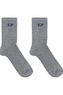 Diesel GREY Socks SKM-D-TENNIS-CREW