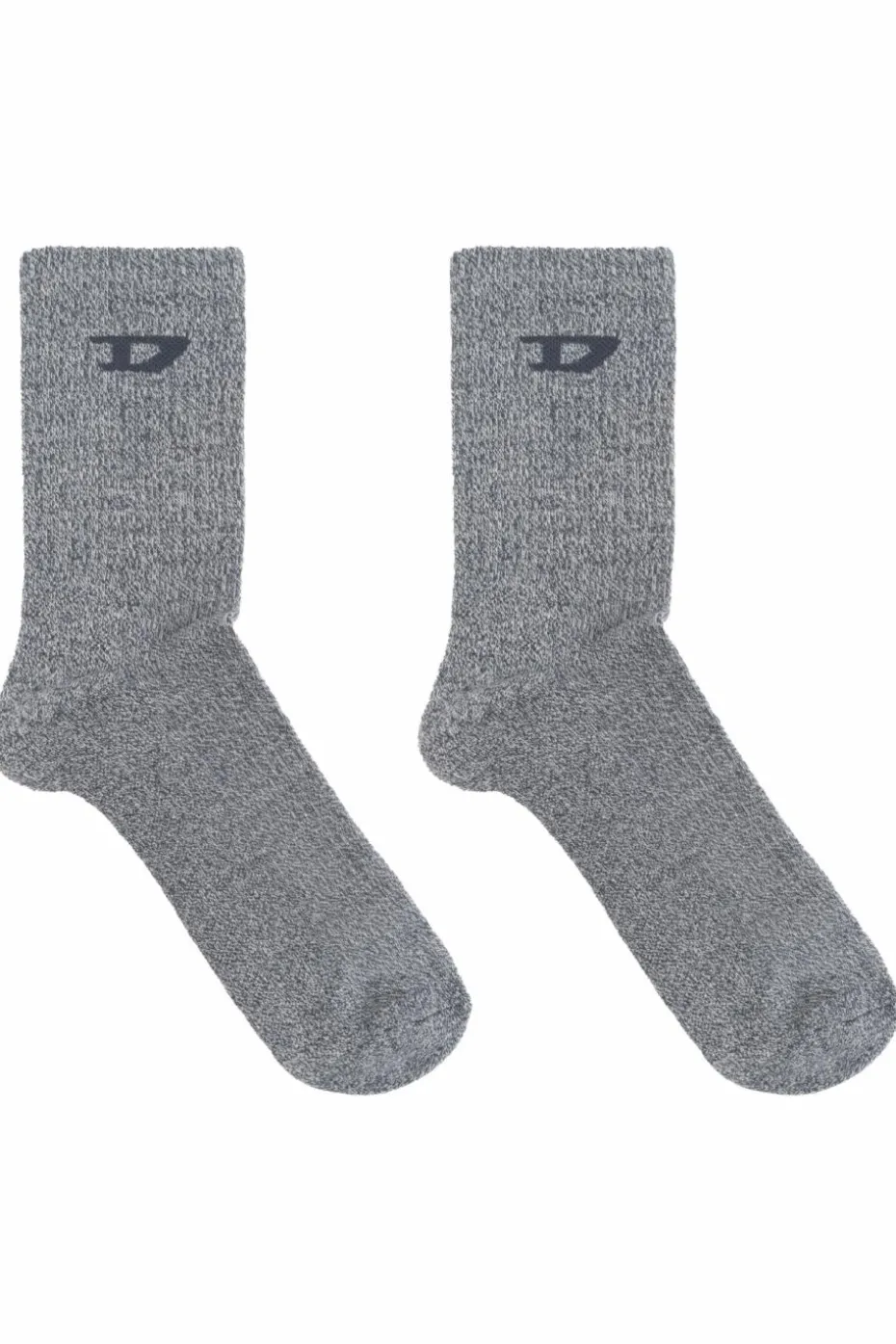 Diesel GREY Socks SKM-D-TENNIS-CREW
