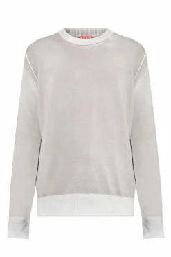 Diesel GREY Sweater `K-LARENCE-B`