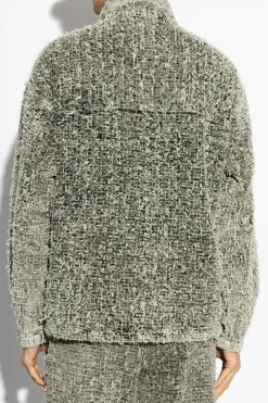 Diesel GREY Sweatshirt ‘D-FLOW-S2’