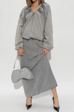 Diesel GREY Sweatshirt F-INDY