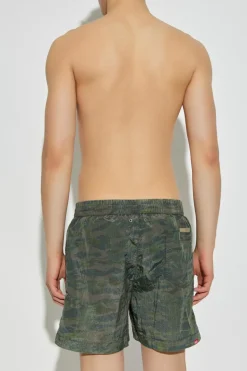 Diesel GREY Swim Shorts `RIO-41-UTLT`