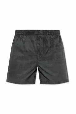 Diesel GREY Swim trunks KEN-37-DNM