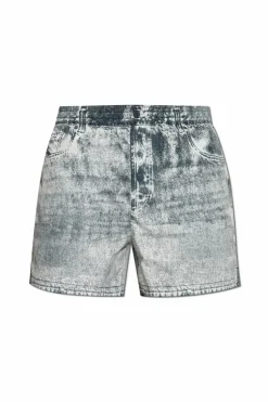 Diesel GREY Swim trunks KEN-37-DNM