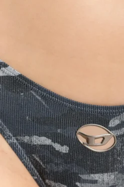 Diesel GREY Swimsuit bottom