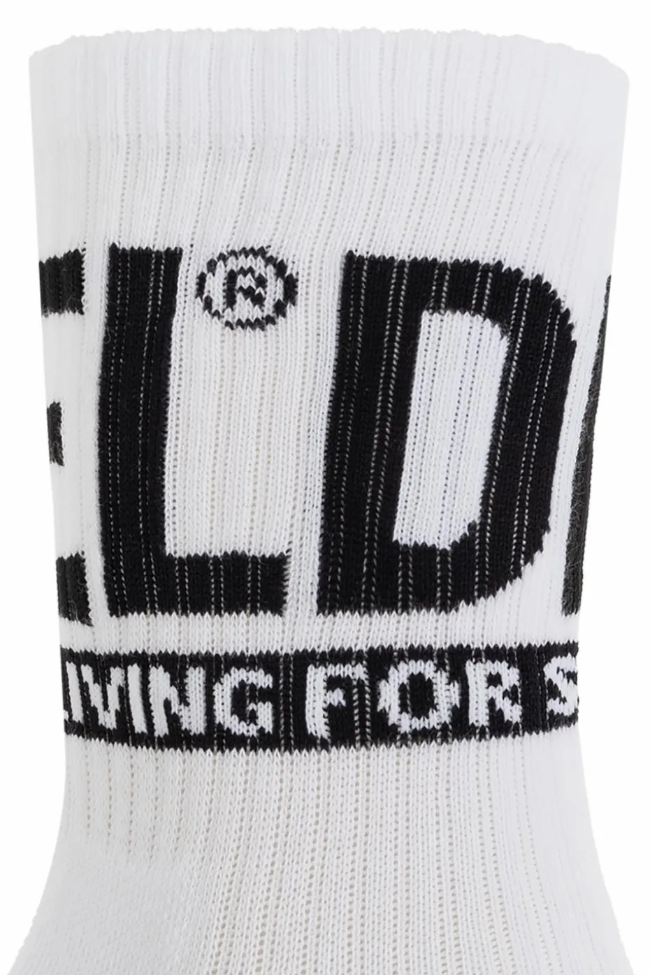 Diesel GREY Three-pack socks SKM-RAY-3PACK-CUSHIONED