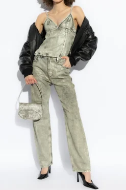 Diesel GREY Top DE-FULSY-S