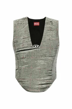 Diesel GREY Top DE-LARIS-FSG