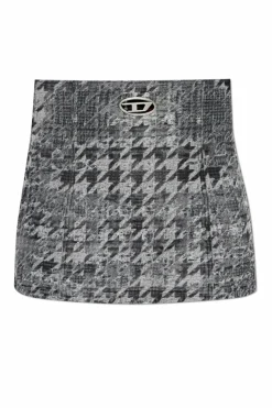 Diesel GREY Top 'DE-ORSET-FSH1'