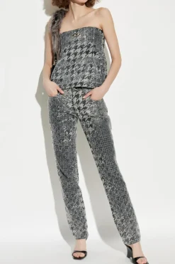 Diesel GREY Top 'DE-ORSET-FSH1'