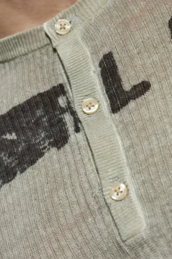 Diesel GREY Top K-ROBBY
