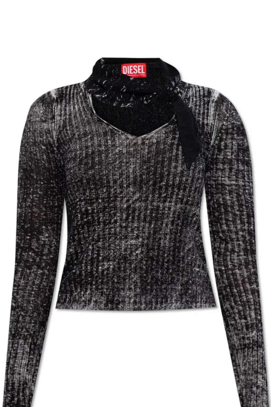 Diesel GREY Top "M-ELAN"