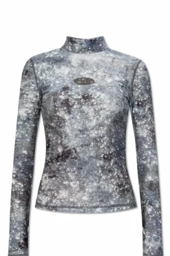 Diesel GREY Top T-AKARA