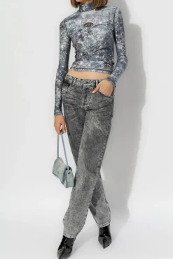 Diesel GREY Top T-AKARA