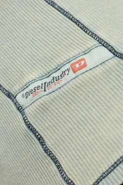 Diesel GREY Top 'T-GO-A'