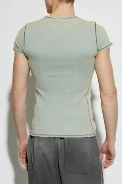 Diesel GREY Top T-HANS-A