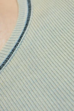 Diesel GREY Top T-HANS-A