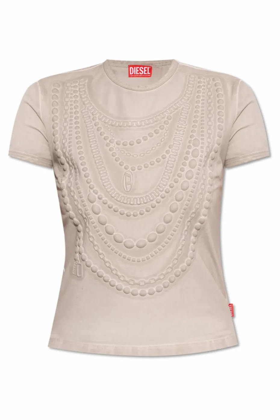 Diesel GREY Top T-NEKKA