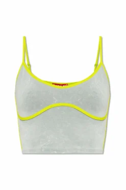 Diesel GREY Top T-WOW