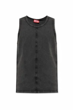 Diesel GREY Top`T-MELY-SL`