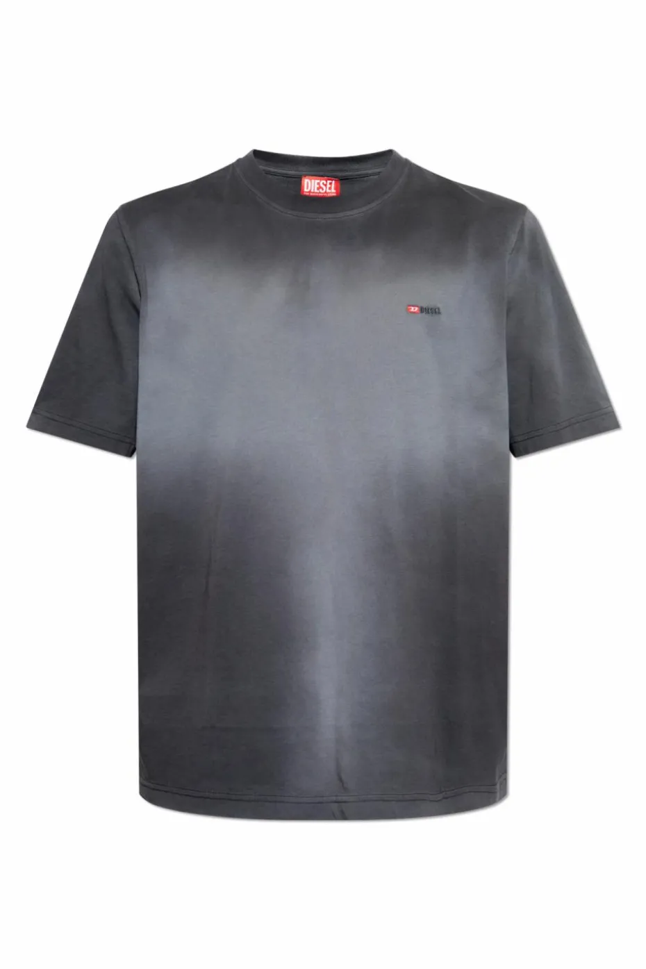 Diesel GREY T-shirt T-ADJUST-R15