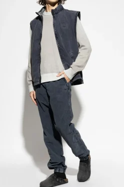 Diesel GREY Vest `J-ERB`
