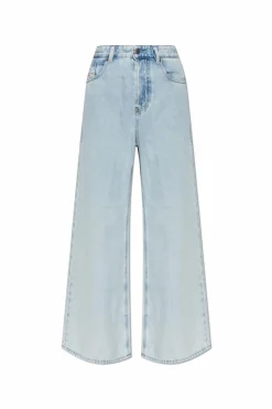 Diesel light blue "1996 D-SIRE" jeans