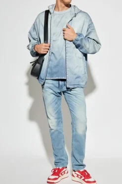 Diesel light blue Jeans `2032 D-KROOLEY-B JOGG`