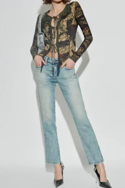 Diesel light blue Jeans "1992 D-JIANN"