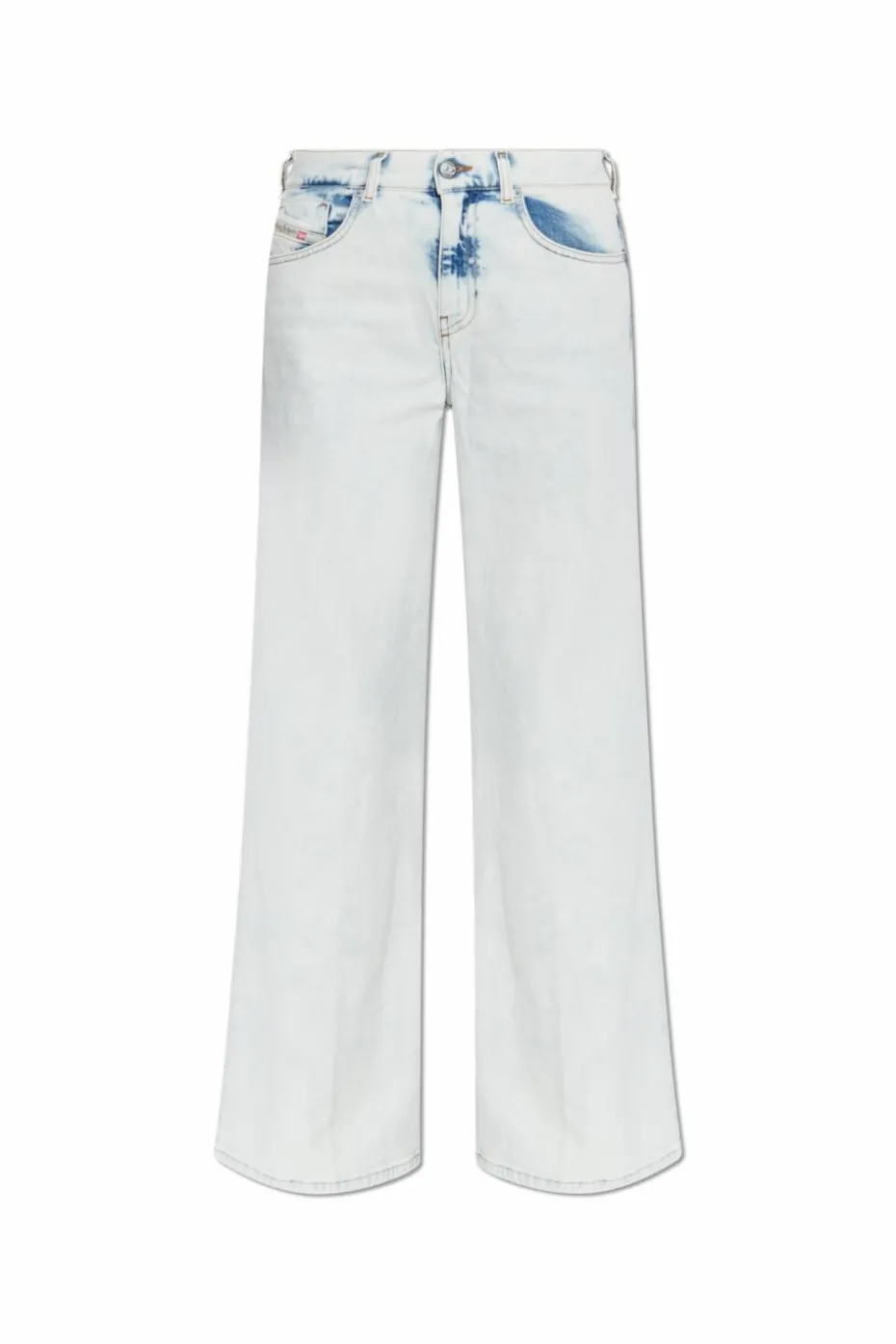 Diesel light blue Jeans `1978 D-AKEMI`